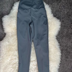dark grey balera dancewear leggings